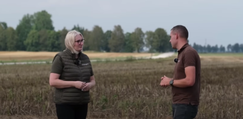 Labai svarbi tema ūkininkams – žieminių kviečių sėja!